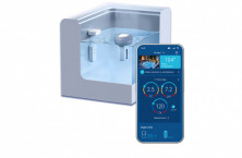 Purezone transforme l&rsquo;exp&eacute;rience du spa avec une eau intelligente