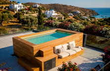 Piscines SkyMirror : luxe compact et installation rapide pour la saison 2026