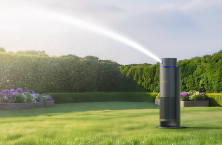 Irrisense2 : le premier syst&egrave;me d'irrigation intelligent multizone 3-en-1