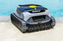 Domotica outdoor, Zodiac&reg; presenta il robot pulitore cordless Freedom Lite gestibile da app