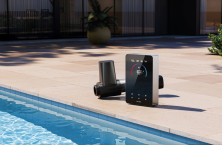 iGarden Salt Chlorinator: pool water care enters the AI Garden era
