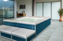 Fluidra accompagna l&rsquo;outdoor oltre l&rsquo;estate con piscine e soluzioni wellness
