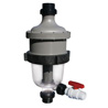 Syst&egrave;me de pr&eacute;filtrage d&rsquo;eau Multicyclone