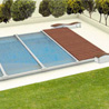 L&rsquo;Abri Plat, une nouvelle g&eacute;n&eacute;ration d&rsquo;abri de piscine