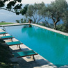 Laghetto lance la piscine &agrave; d&eacute;bordement Bluespring