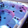 Spas Beachcomber avec traitement de l'eau par UV