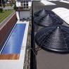 Chauffez votre piscine avec l&rsquo;&eacute;nergie avec l&rsquo;&eacute;nergie solaire
