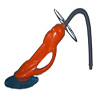 Red Vac : un balai pour piscine &agrave; la t&ecirc;te mobile