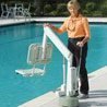 Appareil de levage pour l&rsquo;acc&egrave;s en piscines aux personnes &agrave; mobilit&eacute; r&eacute;duite 
