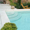 QUALIpool : un kit de piscine 8 X 4 m
