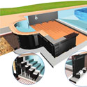 Un concetto di costruzione di piscine pi&ugrave; che mai d'attualit&agrave;