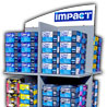 Impact propose de nouveaux packagings et un nouveau pr&eacute;sentoir