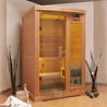 Sauna Tradizionale in legno massiccio 