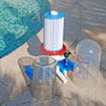 Nouvelle version de l&rsquo;aspirateur manuel de piscine Cyclone