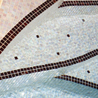 Rev&ecirc;tements d&eacute;coratifs  en mosa&iuml;que de verre