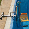El&eacute;vateur Access-B1, pour une piscine plus accessible 