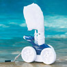 Un nettoyeur pour les piscines de grandes dimensions