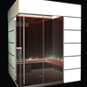 Hammam Ovation, sensation d&rsquo;espace