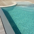  3 nuove tinte di membrane armate per piscine nelle tonalit&agrave; del grigio