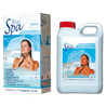 Traitement de l'eau pour spa