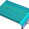 Couverture solaire et thermique