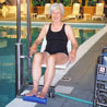 Si&egrave;ge &eacute;l&eacute;vateur pour acc&egrave;s en piscine par Saint-Maury International