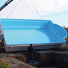 Monocoque en acrylique Oceaviva