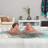 Un spa portable ou encastrable