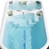 Natation et fitness dans un m&ecirc;me spa !