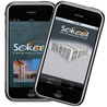 L&rsquo;application 3D pour abris piscine sur iphone