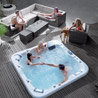 WELLIS pr&eacute;sente le spa BAHAMA