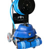 Nouvelle gamme de robots aspirateurs pour piscines publiques et collectives de 25 et 50 m&egrave;tres
