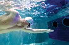 A swimming paradise in your own garden