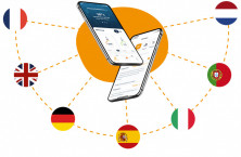 6 new languages for the ACWA Connect application 