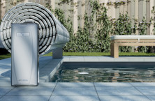 AG Smart 700 d'APF Pool Design, une couverture automatique hors sol ax&eacute;e sur le confort