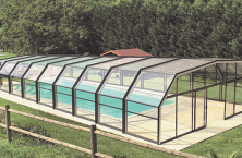 New pools and enclosures Aquacomet