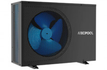 2 new heat pump ranges from ATECPOOL