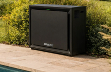 Airline 360 : nouvelle pompe &agrave; chaleur piscine haute performance et durable de Poolex