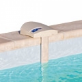Alarme de piscine &agrave; d&eacute;tection par immersion