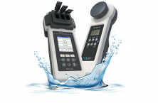 Swimming pool water analysis with innovative Water-i.d.&reg; solutions