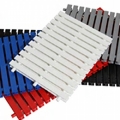 AntiWave TransGrate and LongiGrate &ndash; pool grating solutions