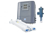 AquaRite&reg; UV LS of Hayward, the innovative combination of 3 disinfection systems