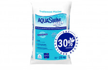 AquaSwim Acti+, un sel recommand&eacute; pour l&rsquo;&eacute;lectrochloration en piscine