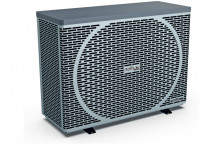 AquaX20, the ultra-powerful heat pump by Fairland, distributed by SCP Europe