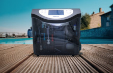 Aqualyser de Poolex : l&rsquo;&eacute;lectrolyseur au sel professionnel pour un traitement de l&rsquo;eau simplifi&eacute; et optimis&eacute;
