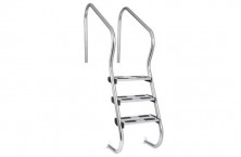 Advantages of the electropolished pool ladders