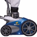 BLUEFURY&trade;, aspirador de piscinas para todo o tipo de detritos