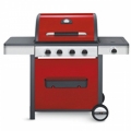 Barbecues &agrave; gaz et planchas