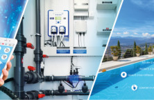 Bioclimatic Pool by Klereo : le local technique intelligent 