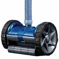 BlueRebel&trade;, the automatic and powerful vacuum cleaner